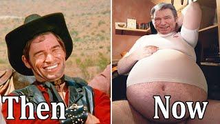 BLAZING SADDLES 1974⭐ THEN and NOW 48 Years After