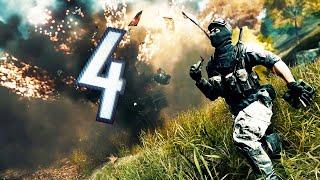 Battlefield 4 Random Moments #120 Just Battlefield Things...