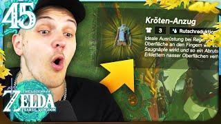 Lets Play Zelda Tears of the Kingdom #45  Endlich im Regen klettern