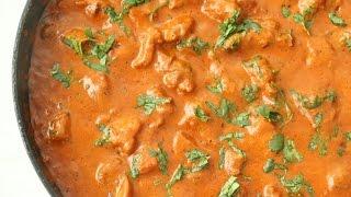 The BEST Chicken Tikka Masala