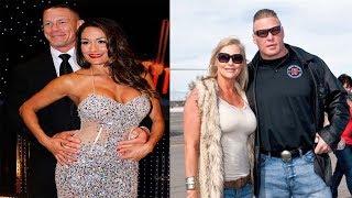 Top 10 Real Life Wrestling Couples 2017