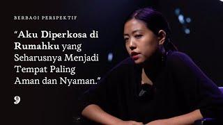 Dari Perspektif Penyintas Kekerasan Seksual — #BerbagiPerspektif Amy Fitria