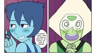 Post Game Conversations  Steven Universe  Lapidot Comic Dub