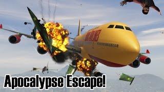 GTA V Mods Apocalypse Escape