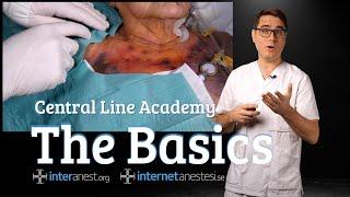 Central Line Academy The basics