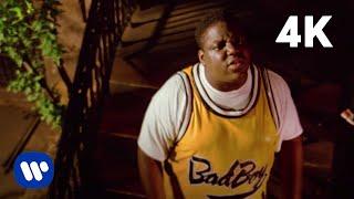 The Notorious B.I.G. - Juicy Official Video 4K
