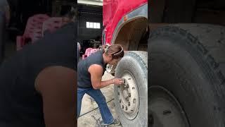 Truck Tire Replacement