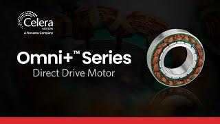 Omni+ Series - Direct Drive Motors