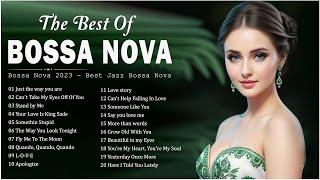 Best Jazz Bossa Nova Covers Of Popular Songs 2024  Relaxing Bossa Nova Songs - Cool Music