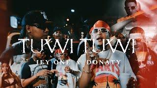 Jey One  Donaty - Tuwi Tuwi Video Oficial ​⁠