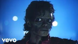 Michael Jackson - Thriller Official Video - Shortened Version