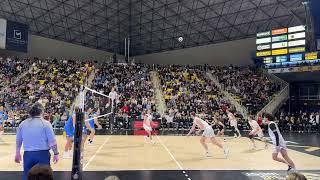 Long Beach vs UCLA Mens Volleyball 2024