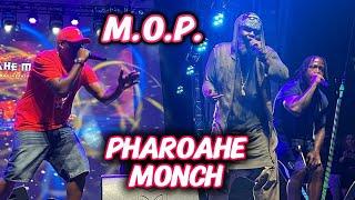 PHAROAHE MONCH Live W M.O.P STYLES P SMIF-N-WESSUN TALIB KWELI25TH ANNIV.SHOW INTERNAL AFFAIRS