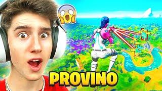 LHACKER del PROVINO ha SFIDATO il MIO TEAM e... Fortnite ITA