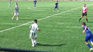 KEÇİÖREN BAĞLUM  2   ANKARA DEMİR  1    U14 MAÇI