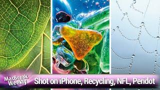 88 88 ASK LEO - Shot on iPhone Winners Environmental Progress M2 Chips