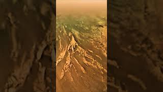 Real Footage Shows What It Was Like to Land on Titan Saturn’s Largest Moon