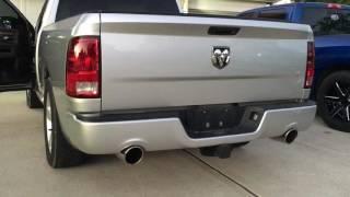 Moes Performance Cammed Hemi Ram Idle - Borla Pro XS Muffler