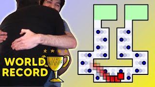 FWR The Worlds Hardest Game Speedrun In 514