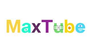MaxTube Logo
