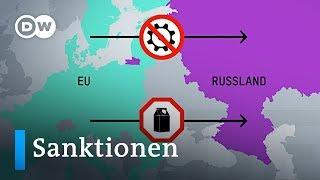 Sanktionen gegen Russland - über Verlierer und Gewinner  Made in Germany