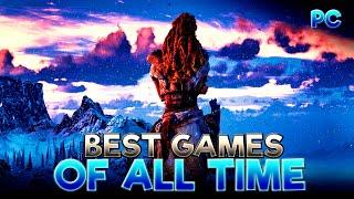 TOP 70 BEST PC GAMES OF ALL TIME YOU NEED TO PLAY 