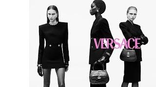 Versace Fall-Winter 2023  Campaign Film  Versace