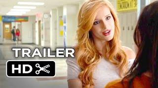 The DUFF Official Trailer #1 2015 - Bella Thorne Mae Whitman Comedy HD