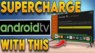  Supercharge Android TV With This AMAZING App 