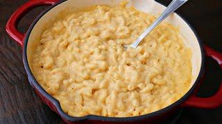 Creamy Stovetop Mac and Cheese Easy Homemade Macaroni and Cheese