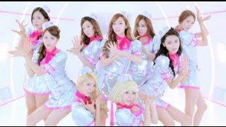 Girls Generation 少女時代 FLOWER POWER MV