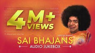Sai Bhajans Jukebox 01 - Best Sathya Sai Baba Bhajans  Top 10 Bhajans  Prasanthi Mandir Bhajans