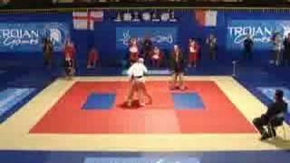 Trojan Games - Judo