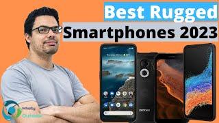 THE BEST RUGGED SMARTPHONES TOP 3 RUGGED PHONES