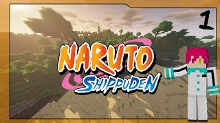 Naruto Shippuden Mod Minecraft Showcase   EPISODE 1