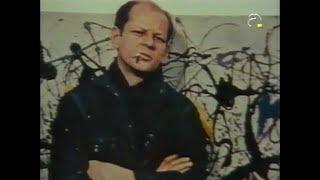 Jackson Pollock - Ein Cowboy aus Wyoming US-amerikanischer Maler des abstrakten Expressionismus