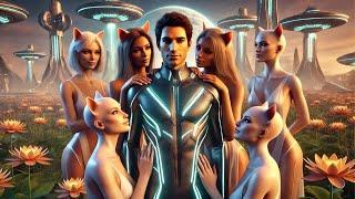 Alien Catwomen choose a human as their breeding mate The strongest genes  HFY  Sci-fi Stories