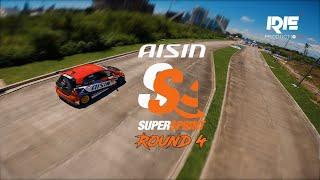 Super Sprint - Round 4