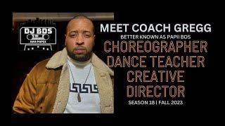 Choreographer Reel 2023  PapiiBDS Coach Gregg