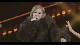 ROSÉ - Hard To Love + On The Ground 2023 WORLD TOUR BORN PINK TOKYO DOME