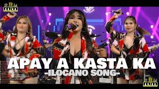 APY A KASTA KA  Ilocano Song  Music Mania