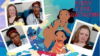 We would DIE for Nani - First Time Watching Lilo and Stitch