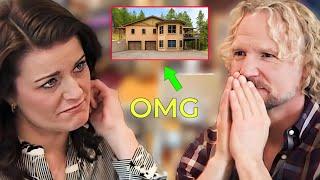 Kody Liquidating Assets & Selling His House Before Divorcing Robyn? sister wives season 19