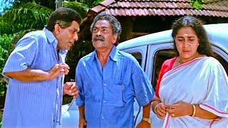 ഒരു കല്ല്യാണം മുടക്കാൻ ഇത്രയും പറഞ്ഞാൽ പോരെ Malayalam Comedy Scenes  Jagathy Sreekumar Comedy Scenes