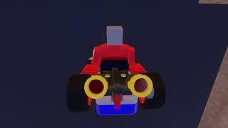 what if Mario Kart was be in real life lego