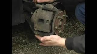 How to Inspect Brake Calipers