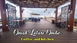 Omah Latare Ombo Coffee and Kitchen  Kopeng Salatiga - Magelang