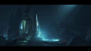 Creating Sci-Fi Keyframe Concept Art With Sebastien Hue