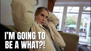 My sister is back in the vlog and shes got some HUGE news...