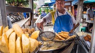 Indonesian Street Food Tour of Glodok Chinatown in Jakarta - DELICIOUS Indonesia Food